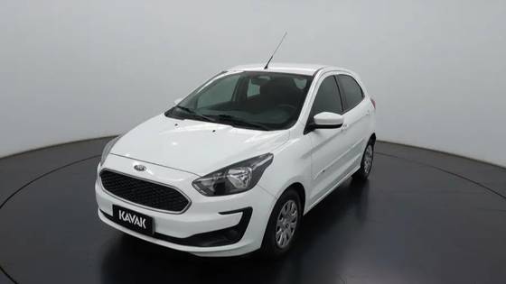 FORD KA 1.0 TI-VCT FLEX SE MANUAL